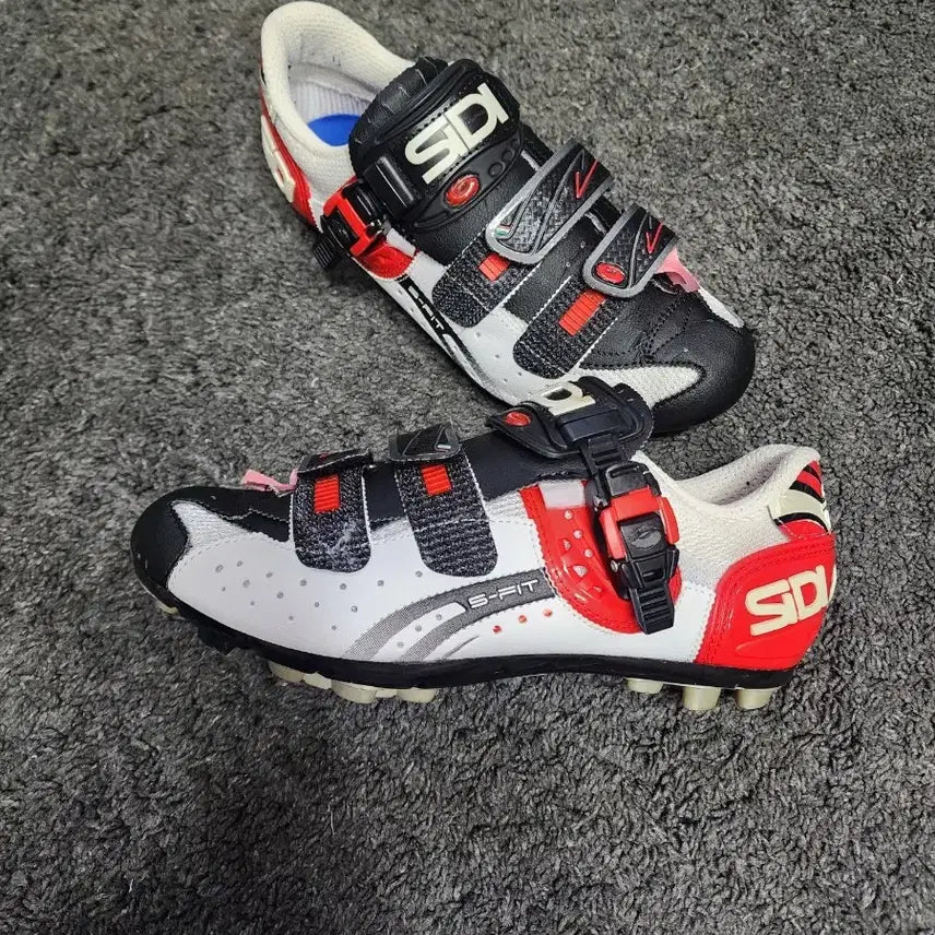 [BUNJANG] Sidi MTB Cleat Shoes Size 41 / 시디 MTB 클릿슈즈 41사이즈