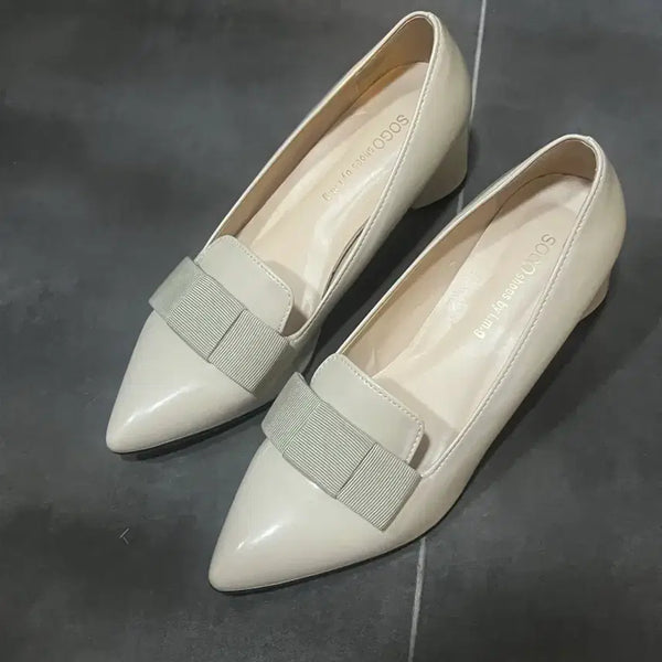 [BUNJANG] SOGO 5cm Heel Women's Shoes / 5cm 여성구두
