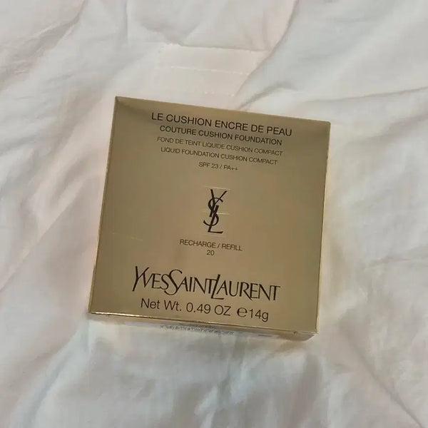 [BUNJANG] Yves Saint Laurent Le Cushion Encre de Peau Refill Shade 20 / 미개봉 새상품)입생로랑 르 쿠션 엉크르 드 뽀 리필 20호