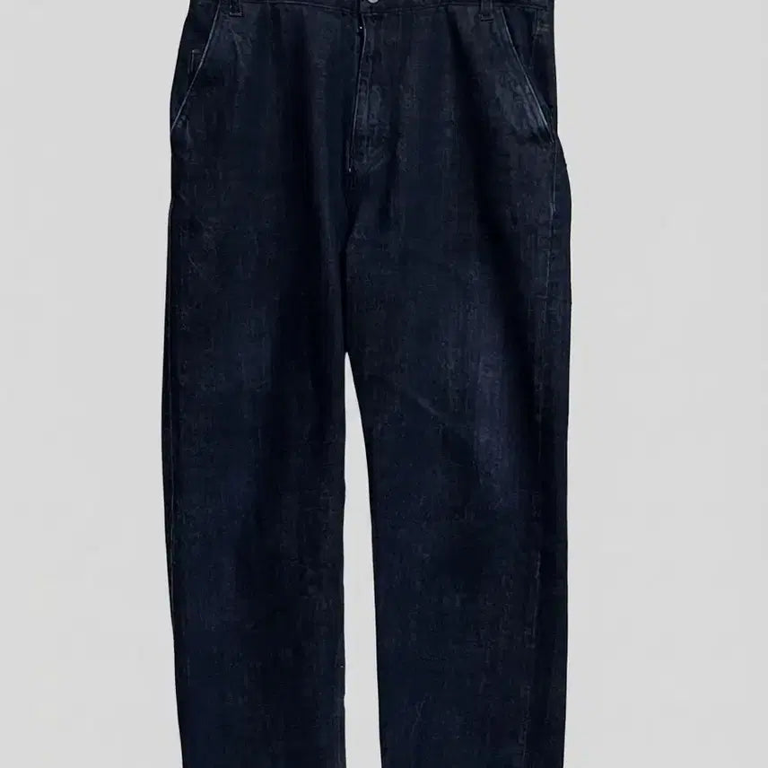 [BUNJANG] OURSELVES Wide Tapered Denim Pants Size 31 / OURSELVES 와이드 테이퍼드 데님 팬츠