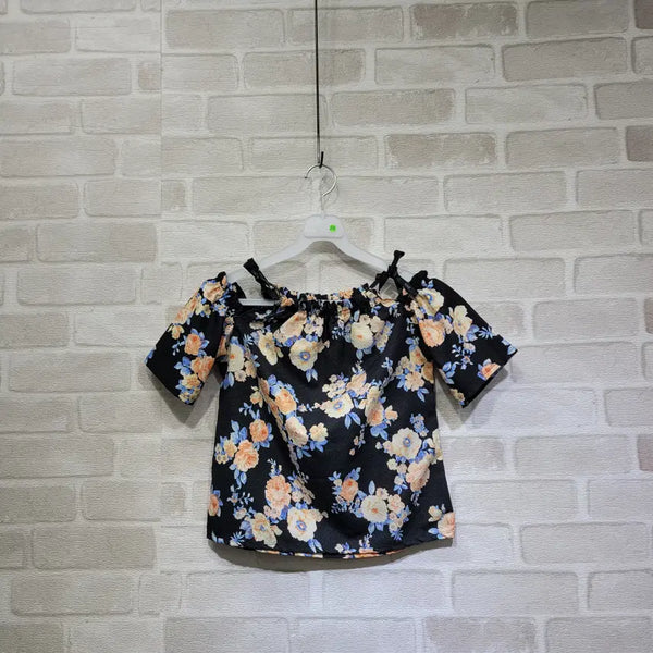 [BUNJANG] Off-the-Shoulder Top Size 55 / ㅊ266 오프숄더 55