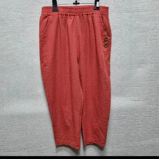[BUNJANG] V402 Paisley Pattern 7/8 Length Pants / v402 페이즐리 패턴 바지 7부 팬츠