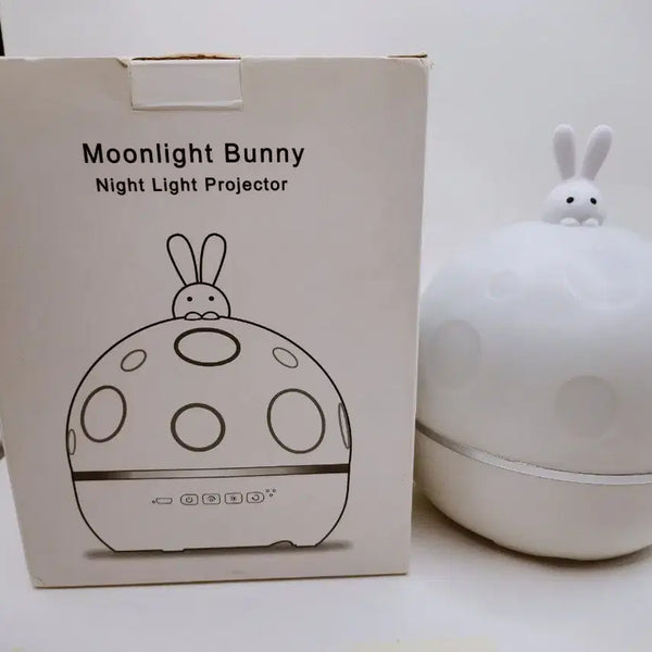 [BUNJANG] Rabbit Mood Lamp / 토끼 무드등 조명등 수유등
