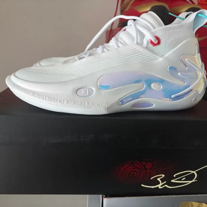 [BUNJANG] Way Of Wade 11 / 웨이오브웨이드11