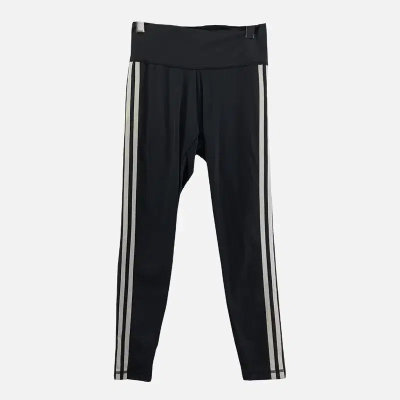 [BUNJANG] Adidas Black Women's Leggings XL / 아디다스 블랙 여자 레깅스 XL N7295