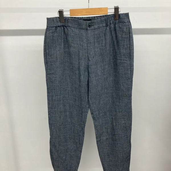 [BUNJANG] Club Monaco Linen Bending Jogger Pants / 클럽모나코 린넨 밴딩 조거 팬츠 32
