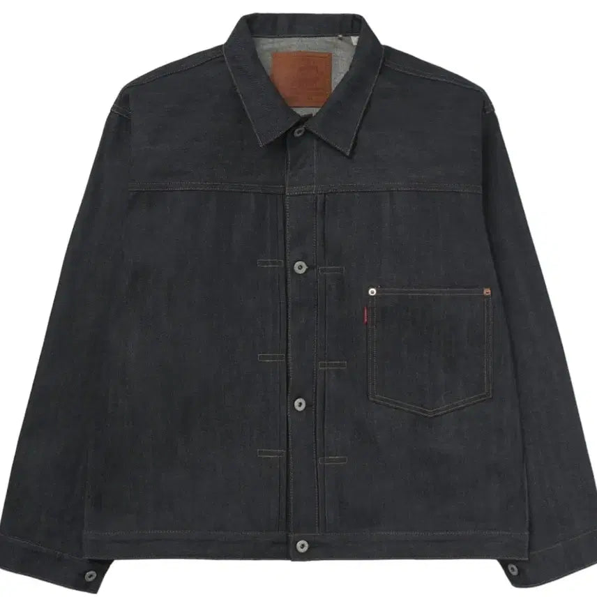 [BUNJANG] Levi's LVC S506XX 1944 Jacket Indigo / [xxl]리바이스 lvc S506XX 1944 자켓 인디고 대전판
