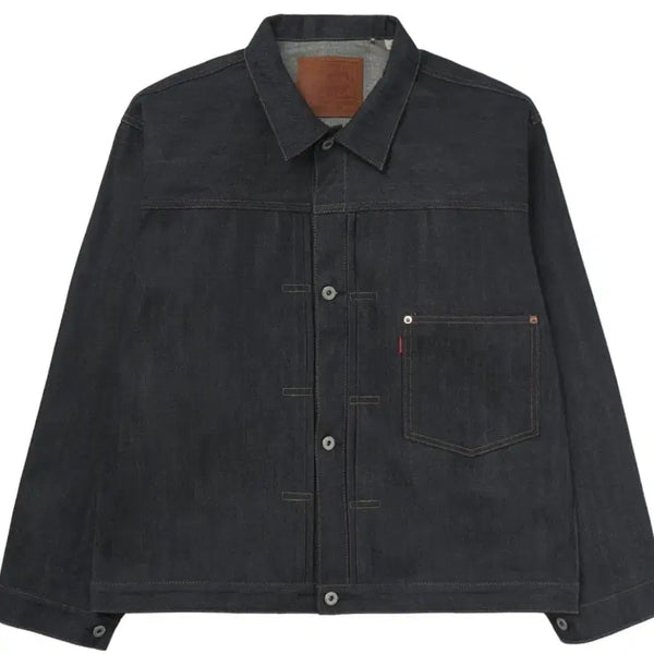 [BUNJANG] Levi's LVC S506XX 1944 Jacket Indigo / [xxl]리바이스 lvc S506XX 1944 자켓 인디고 대전판
