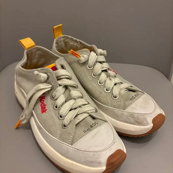 [BUNJANG] Kodak Sneakers 240 / 코닥 스니커즈 240