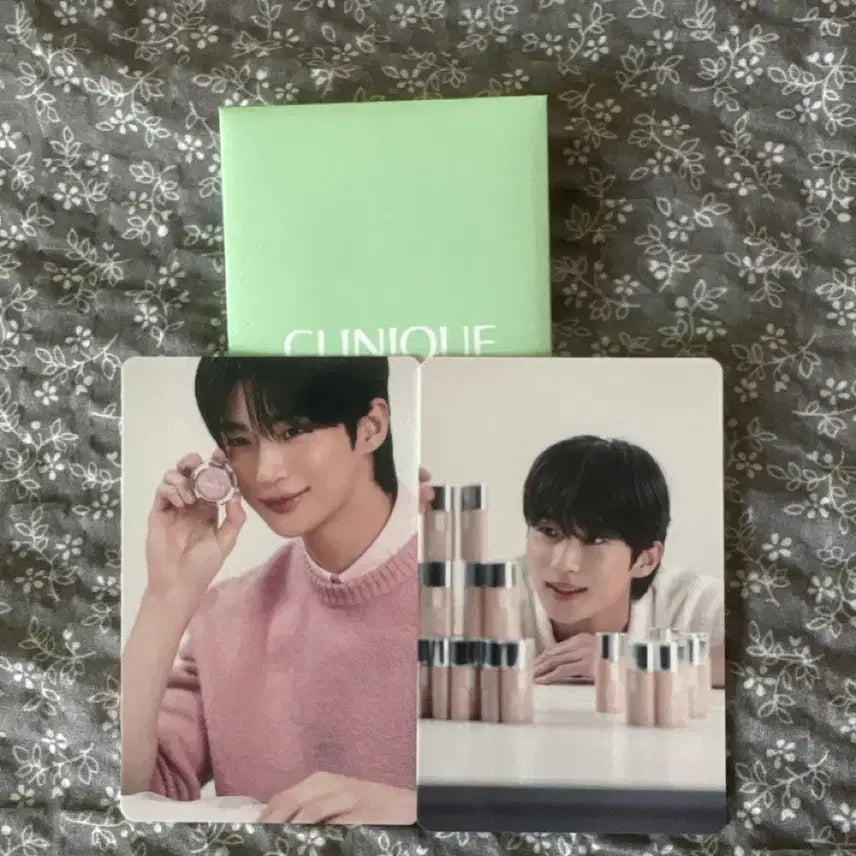 [BUNJANG] Byeon Woo Seok Kirinuk 3rd Photocard / 변우석 키리누크3차 포토카드