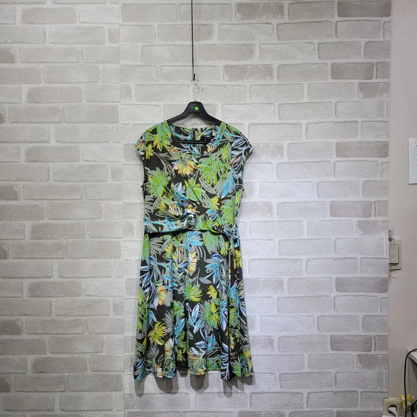 [BUNJANG] Stretch One-Piece Dress Size 66 / ㅊ271 스판 원피스 66