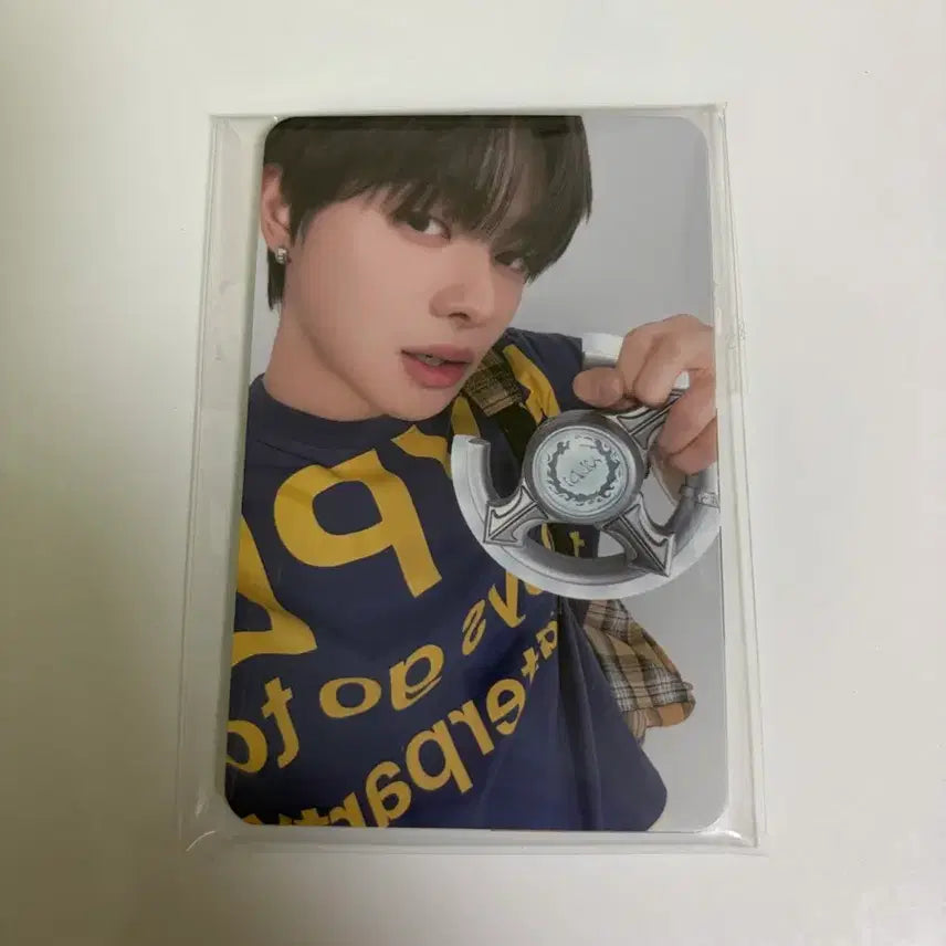 [BUNJANG] Alpha Drive 1 RD1 Cheering Rod Photocard Sealed / 알파드라이브원 알디원 응원봉 포카 미개봉