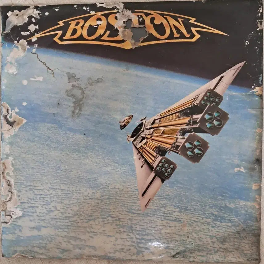 [BUNJANG] Boston LP Record / LP  BOSTON (보스턴)  판매