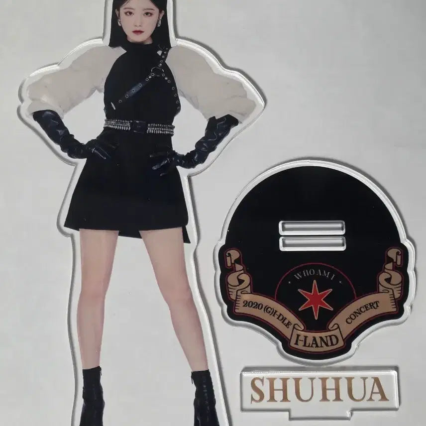 [BUNJANG] G)I-DLE I-LAND Online Concert Miyeon Standee / 아이들 I-LAND 온라인 콘서트 슈화 등신대