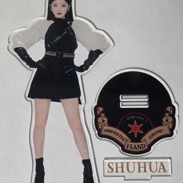 [BUNJANG] G)I-DLE I-LAND Online Concert Miyeon Standee / 아이들 I-LAND 온라인 콘서트 슈화 등신대