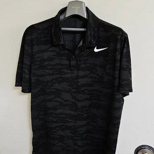 [BUNJANG] Nike Golf Military Polo T-Shirt / 나이키 골프 밀리터리 PK반팔(716