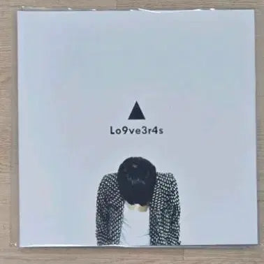 [BUNJANG] Jeong Junil 1st Album Lo9ve3r4s LP / 정준일 lp