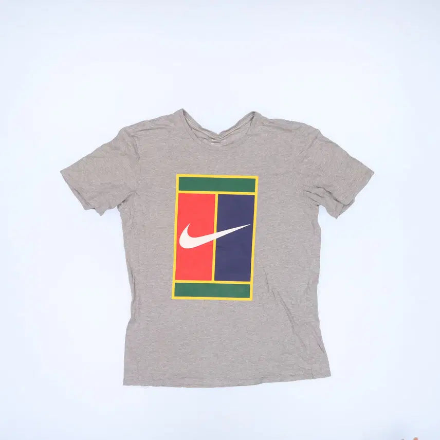 [BUNJANG] Nike XL Short Sleeve T-Shirt 0716J1 / XL 나이키 Nike 반팔 티 0716J1