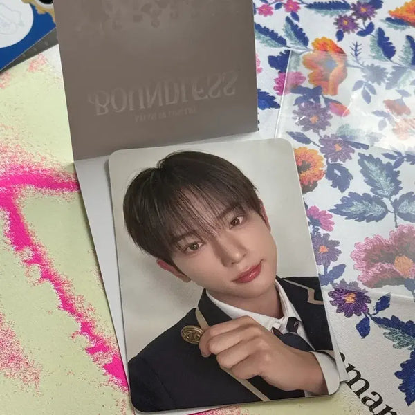 [BUNJANG] ENHYPEN Harua VR Concert Photocard / 앤팀 vr콘서트 하루아 포카