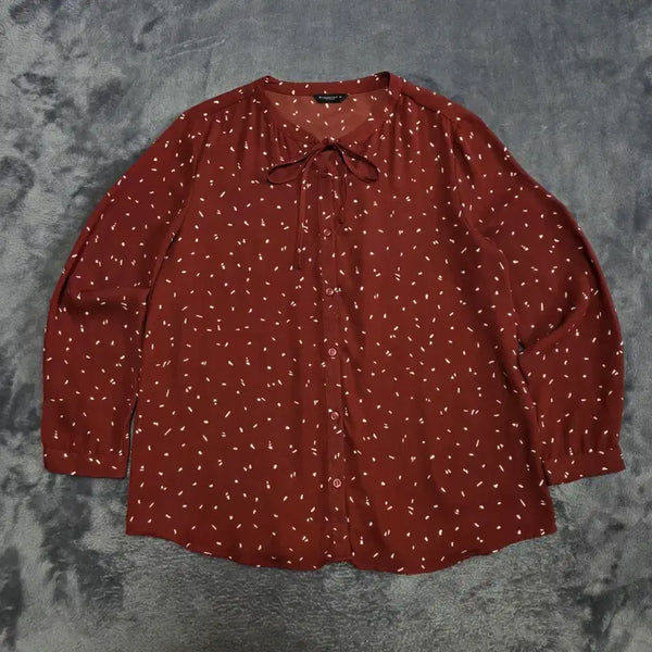 [BUNJANG] Chase Cult Women's Blouse / (66)여성 체이스컬트 블라우스