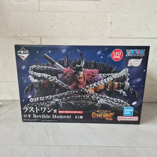 [BUNJANG] One Piece Ichiban Kuji Elbaf Last One Prize Roki Figure (Sealed) / 원피스 쿠지 제일복권 엘바프 라스트원상 로키(미개봉)