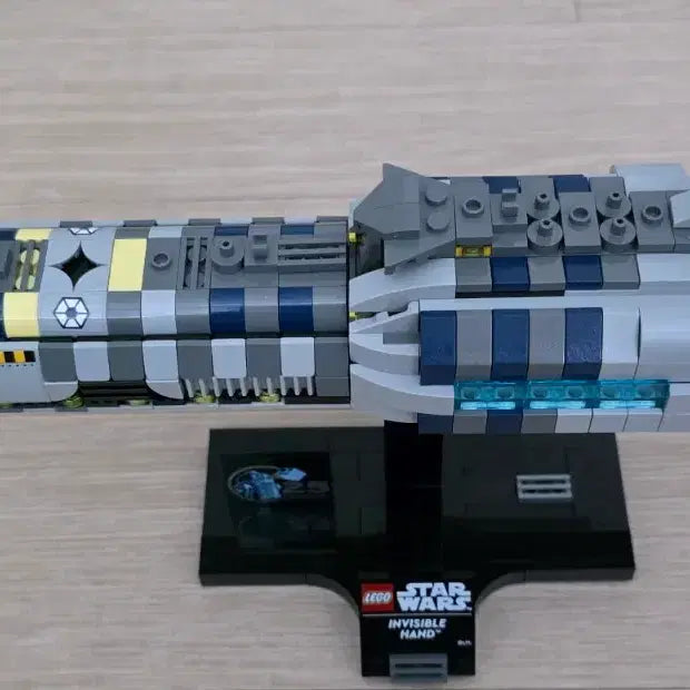[BUNJANG] LEGO Star Wars 75356 Executor Super Star Destroyer & 75377 Invisible Hand Bundle Set / (안전결제 가능)스타워즈 75356 75377 일괄