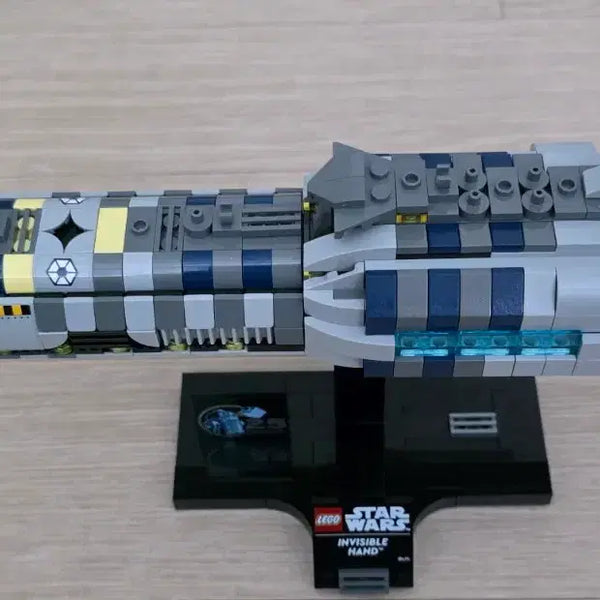 [BUNJANG] LEGO Star Wars 75356 Executor Super Star Destroyer & 75377 Invisible Hand Bundle Set / (안전결제 가능)스타워즈 75356 75377 일괄