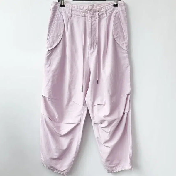 [BUNJANG] UNFIL 2023 Wide Pants Jeans Sense (Cotton + Silk) / UNFIL 정품 2023 와이드바지 29-30 진스센스