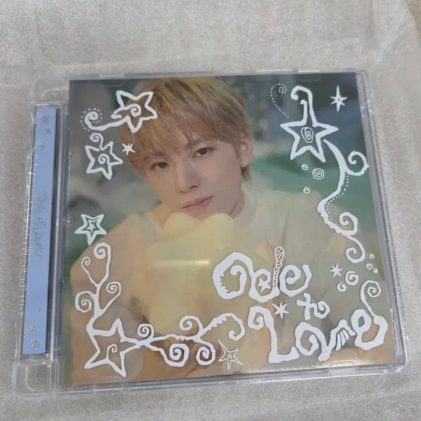 [BUNJANG] NCT-WISH Yuushi Ode to You Jewel Album / 미개봉)엔시티 위시 오드투러브 유우시 쥬얼 앨범 개인반 ode to love