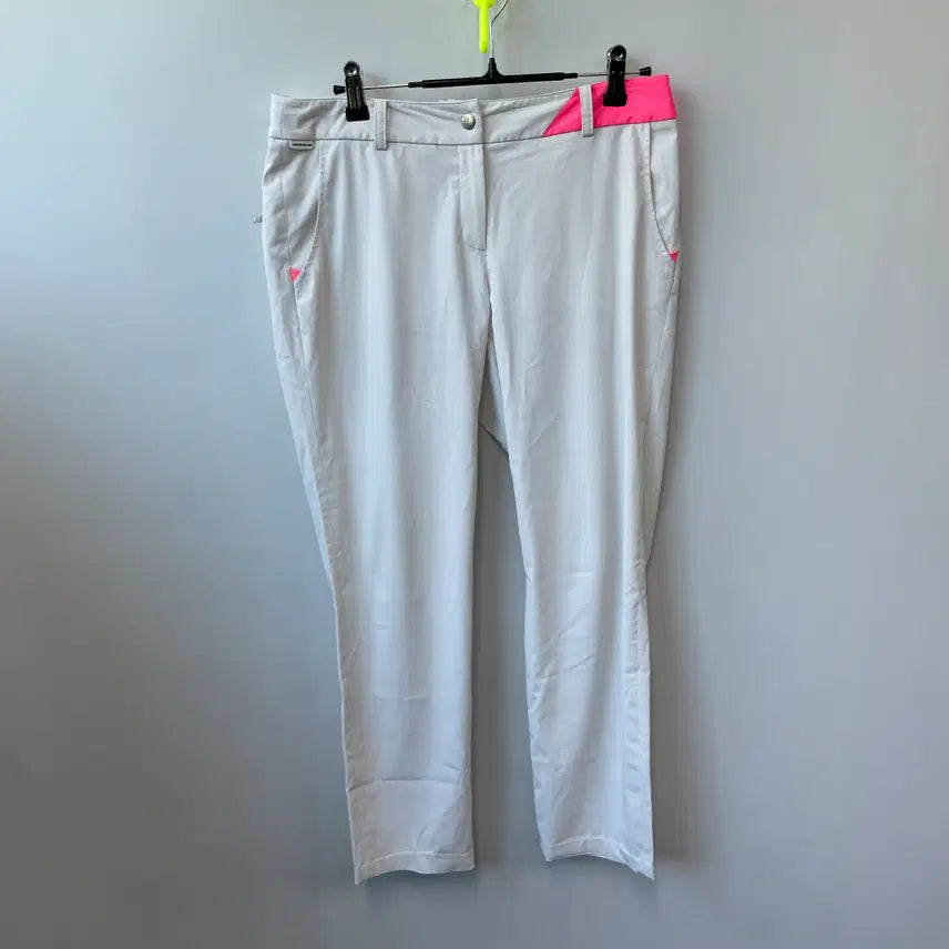 [BUNJANG] Castelbajac Women's Summer Golf Pants Size 28 / 까스텔바작 여성골프바지 하절기 28 진스센스