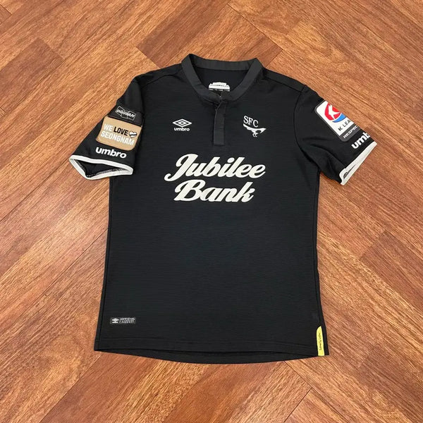[BUNJANG] Umbro Seongnam FC Jang Hak-young Marked Jersey M / 엄브로 성남fc 장학영 마킹 유니폼