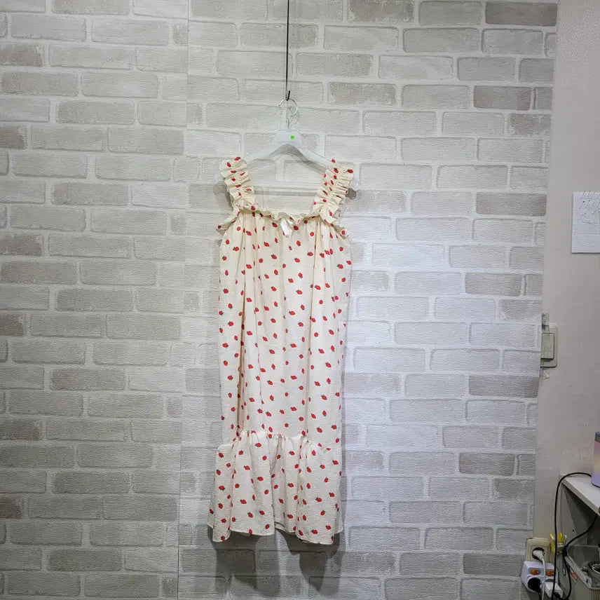 [BUNJANG] Free Size Homewear One-Piece Dress / ㅊ281 홈웨어 원피스 F