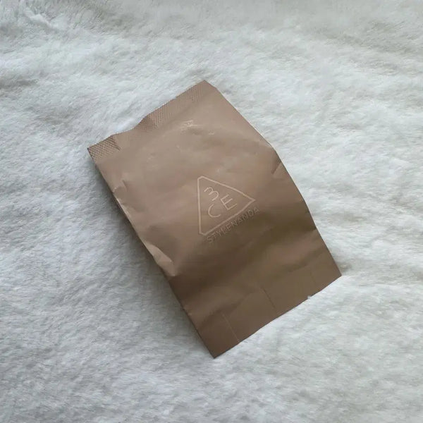 [BUNJANG] 3CE Soft Matte Fit Cushion Refill 001 Warm Ivory / (미개봉 새상품, 단종템) 3CE 소프트 매트 핏 쿠션 리필 001 웜 아이보리