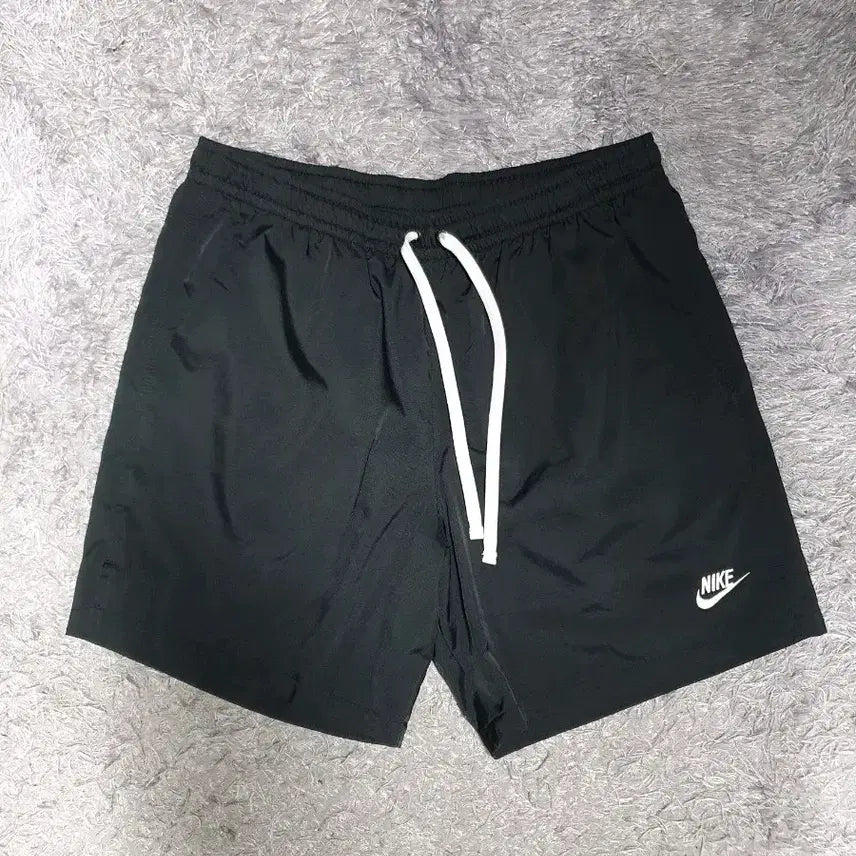 [BUNJANG] Nike Woven Flow Shorts Black XL / 나이키 반바지 우븐 플로우 쇼츠 블랙 xl