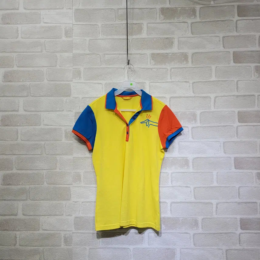 [BUNJANG] Louis Castel Short Sleeve T-Shirt Size 66 / ㅊ282 루이까스텔 반팔 66