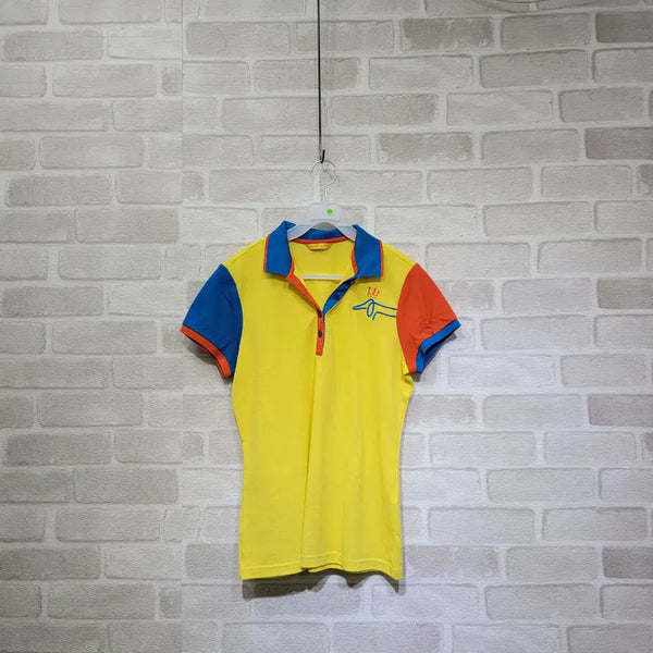 [BUNJANG] Louis Castel Short Sleeve T-Shirt Size 66 / ㅊ282 루이까스텔 반팔 66