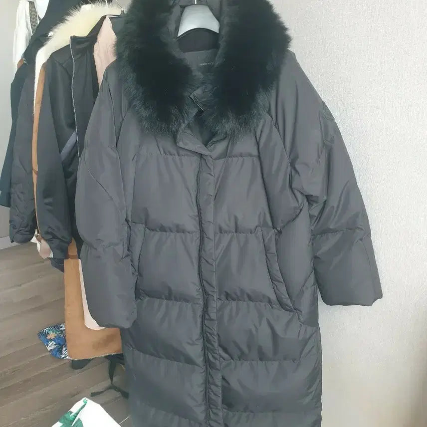 [BUNJANG] NINTH SIX Saga Furs Women's Padded Coat Size 55 / 나인식스 사가퍼스 여성 패딩 55(상태최상)