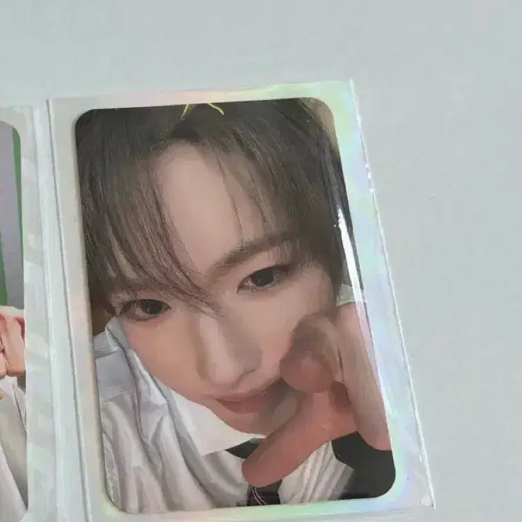 [BUNJANG] NCT WISH Sakuya Yoizuki Yoizuki Boom in the Mirror Photocard / 엔시티 위시 사쿠야 포카 요이돈 보밋걸