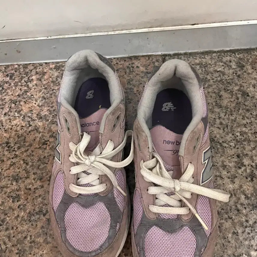 [BUNJANG] New Balance 990 Sneakers 235mm / 뉴발란스 990 운동화 235mm