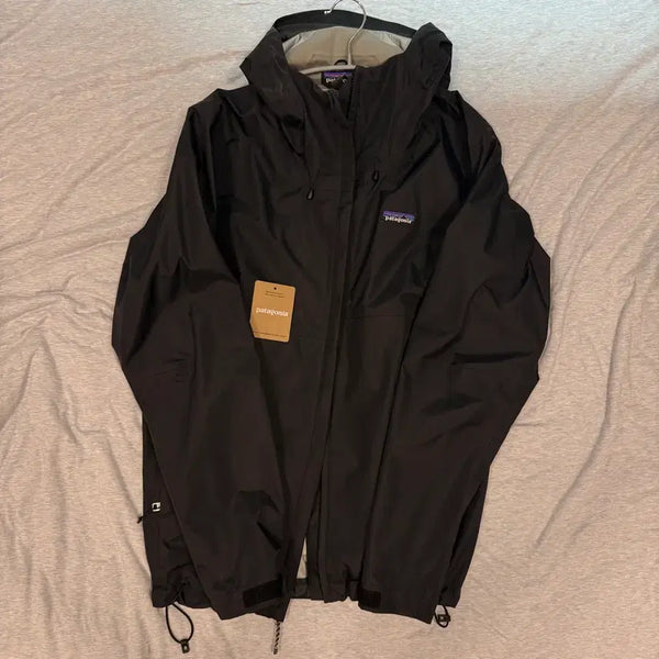 [BUNJANG] Patagonia Torrentshell 3L Jacket Black (S) / 파타고니아 토렌쉘 3L 블랙 S