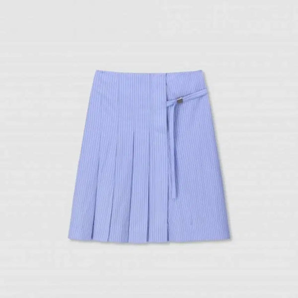 [BUNJANG] PARKTO Limpid Pleats Skirt / [파크투] 림피드 플리츠 스커트