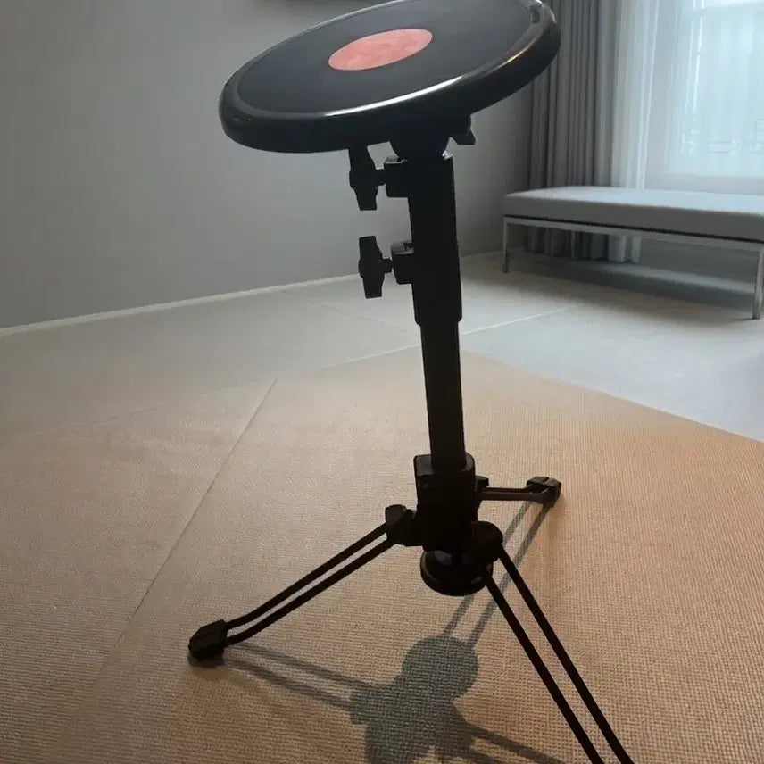 [BUNJANG] Akgi Adjustable Height Drum Practice Pad / Akgi 드럼 연습 패드