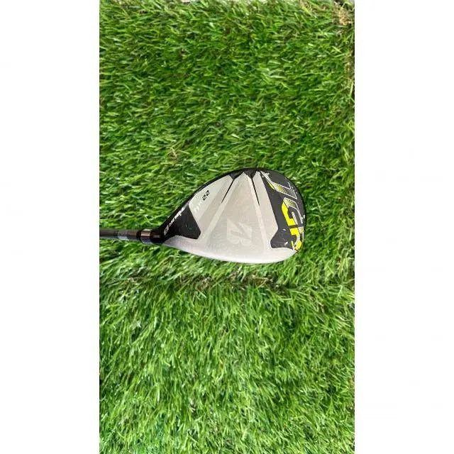 [BUNJANG] BridgeStone (Tour B) JGR 4-Iron 22-Degree Utility Club (Used) / 남자유틸리티 브릿지스톤JGR(투어B) 4번22도유틸리티 중고유틸리티
