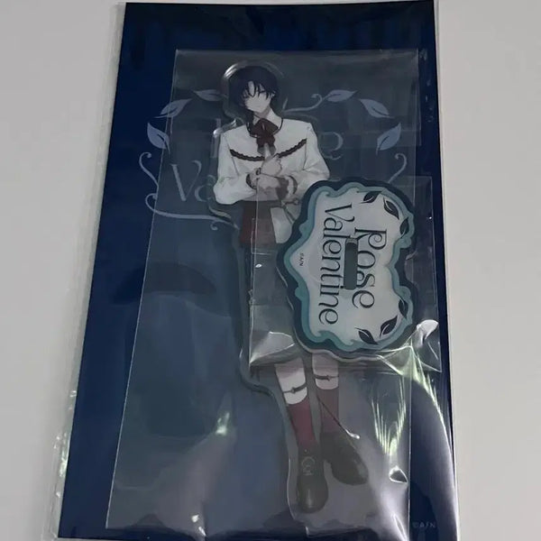 [BUNJANG] Nijisanji Hanakago Tsubasa Valentine Acrylic Stand / 니지산지 하나카고 츠바사 발렌타인 아크릴 스탠드