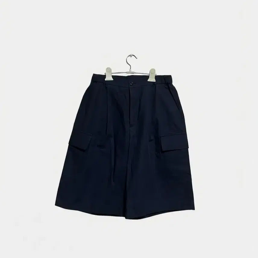 [BUNJANG] Brownyard Cargo Shorts Navy / 브라운야드 카고 반바지 3(29)