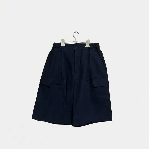 [BUNJANG] Brownyard Cargo Shorts Navy / 브라운야드 카고 반바지 3(29)