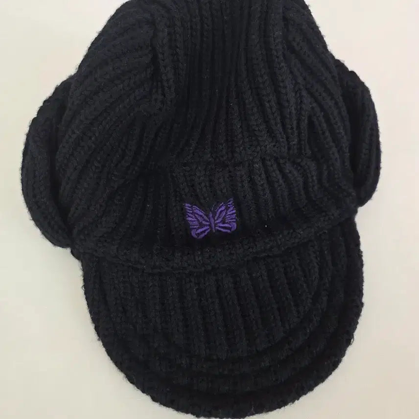 [BUNJANG] Needles Cap Hat Black / 니들스 캡 모자 블랙