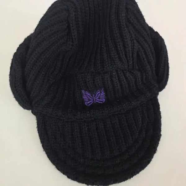 [BUNJANG] Needles Cap Hat Black / 니들스 캡 모자 블랙