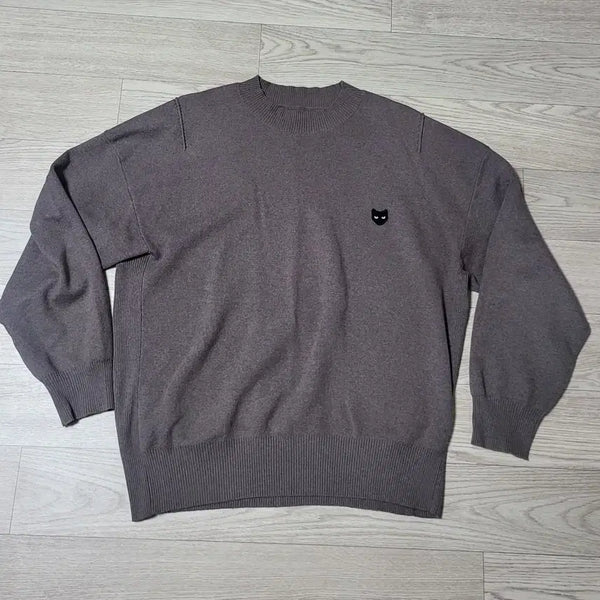 [BUNJANG] ZIZOAR Long Sleeve Knit S / 지제로 니트 S사이즈