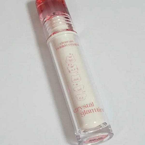 [BUNJANG] T1 x Clio Crystal Glam Tint 106 'Champions' Pink (Limited Edition) / T1 티원 에이블리 클리오 크리스탈 글램 틴트 106호 우승길 핑크(가격내림X)